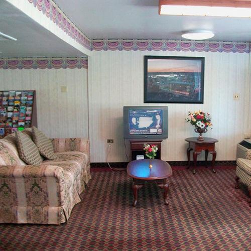 Motel 6 Harrisburg Pa Near Pa Expo Center Wnętrze zdjęcie