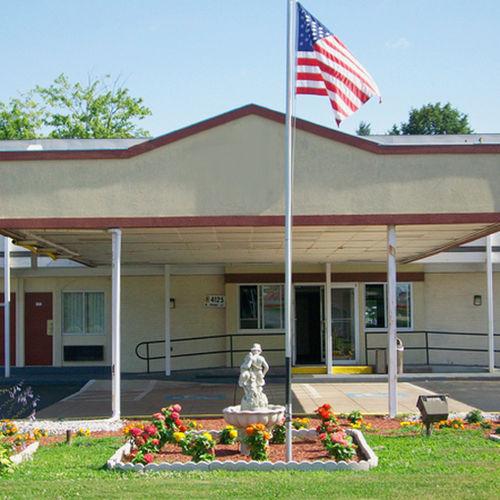 Motel 6 Harrisburg Pa Near Pa Expo Center Zewnętrze zdjęcie