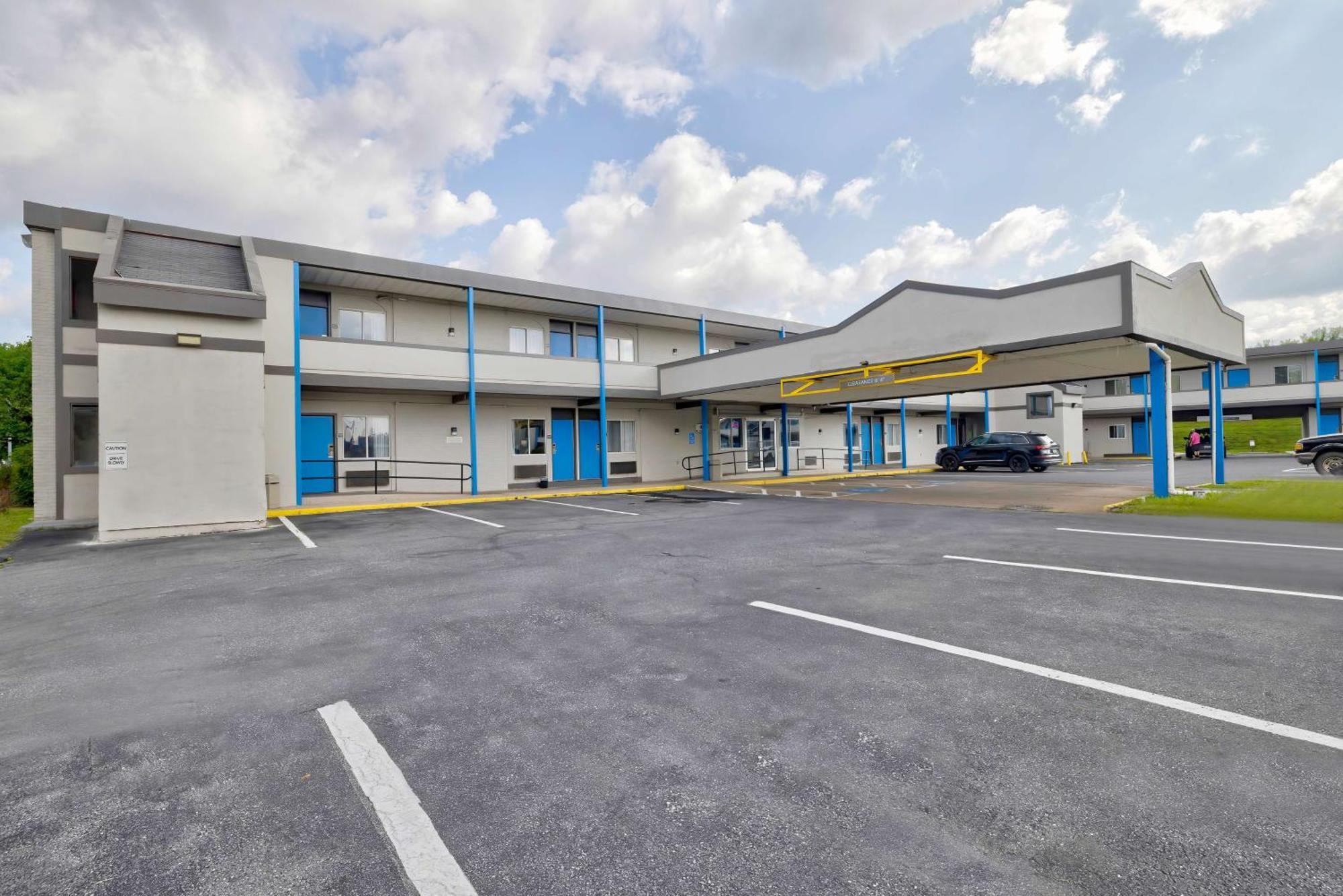 Motel 6 Harrisburg Pa Near Pa Expo Center Zewnętrze zdjęcie