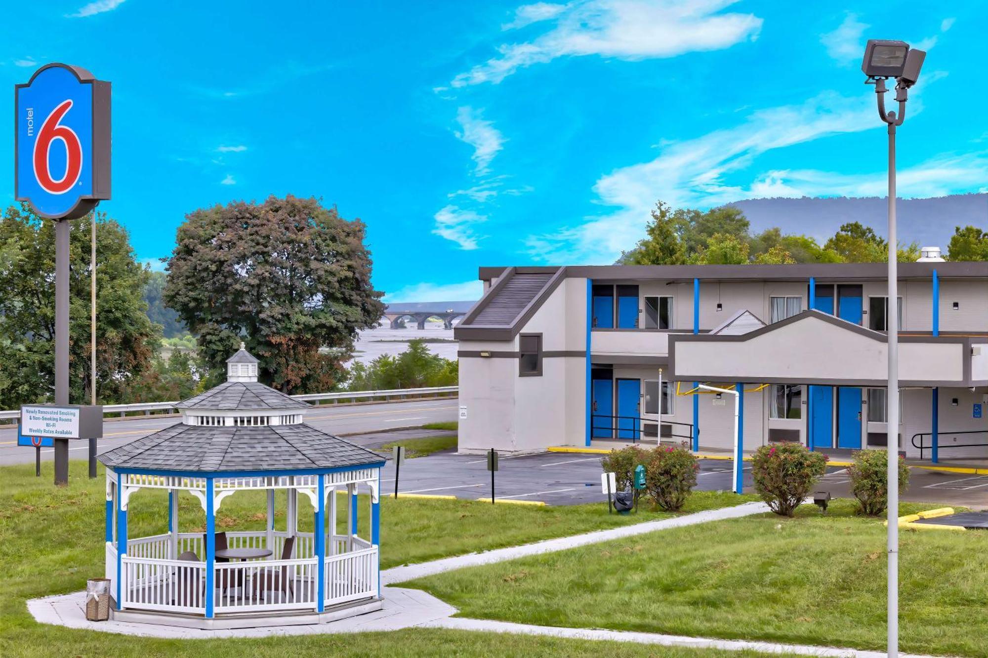 Motel 6 Harrisburg Pa Near Pa Expo Center Zewnętrze zdjęcie