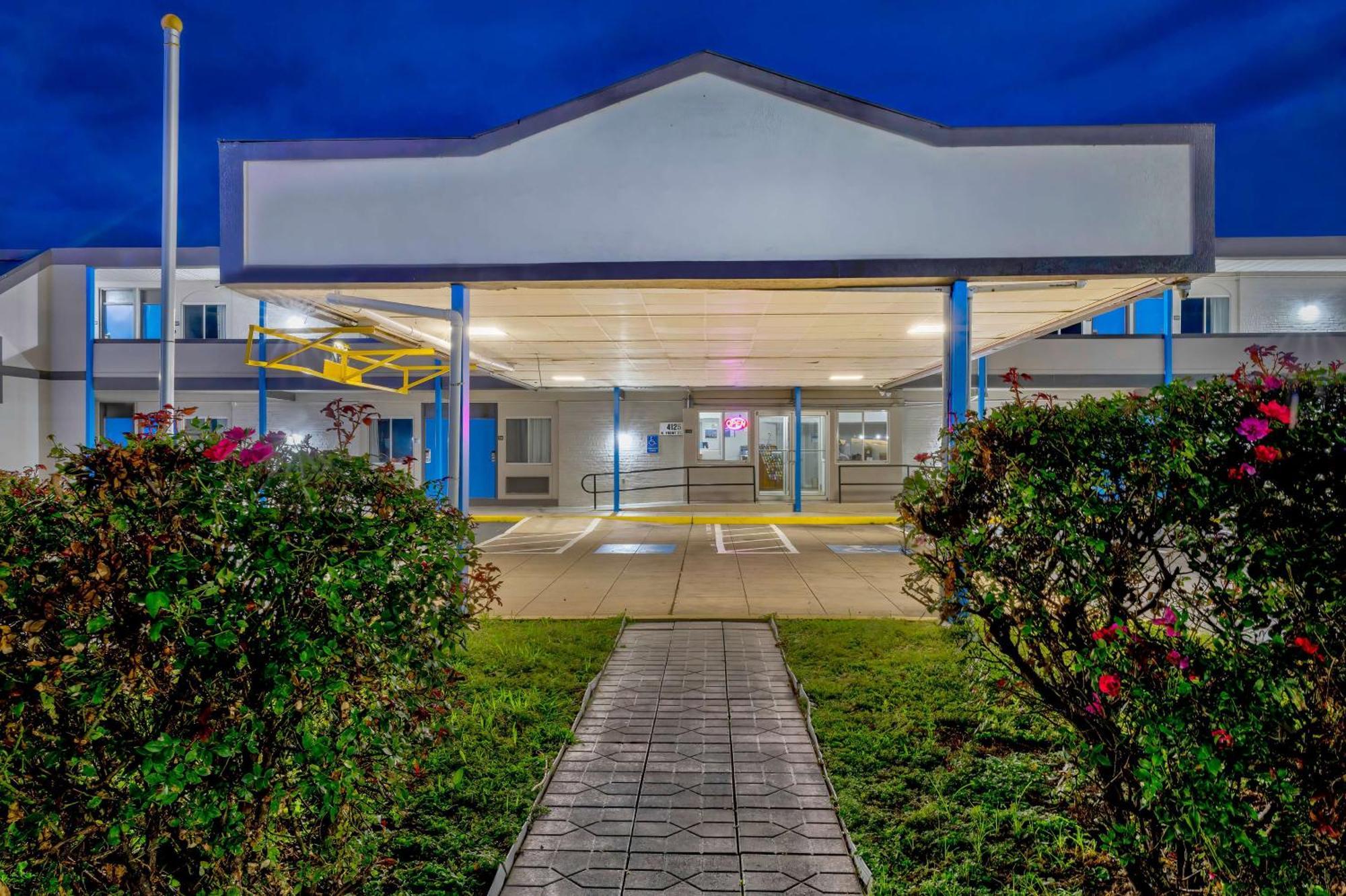 Motel 6 Harrisburg Pa Near Pa Expo Center Zewnętrze zdjęcie
