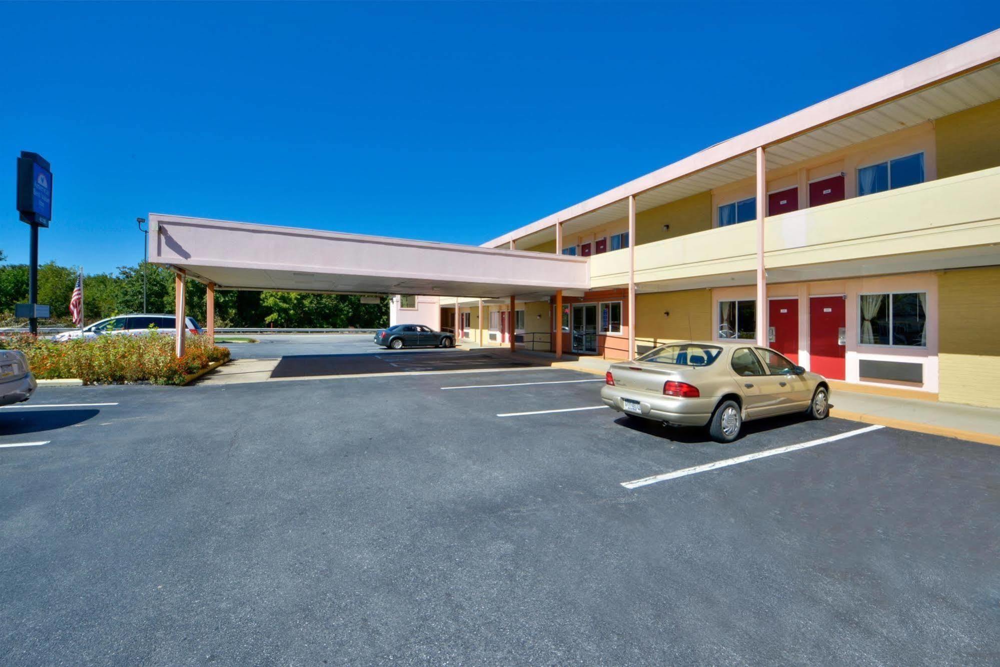 Motel 6 Harrisburg Pa Near Pa Expo Center Zewnętrze zdjęcie