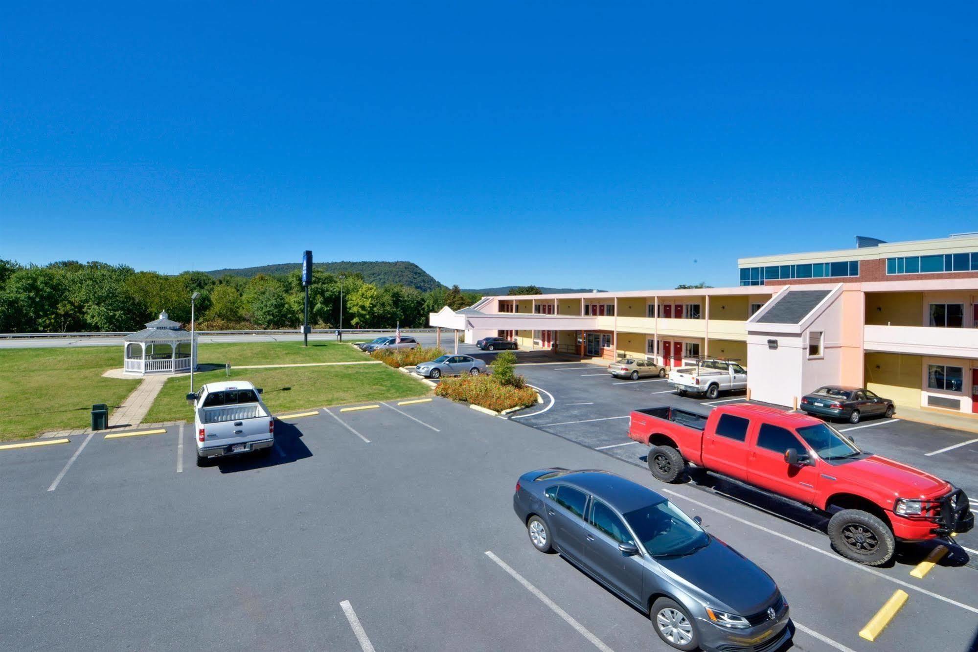 Motel 6 Harrisburg Pa Near Pa Expo Center Zewnętrze zdjęcie
